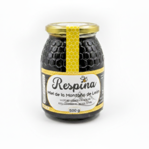 MIELATO DE ROBLE — Miel de bosque 0,5 Kg